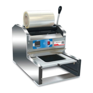 STEP Super Jet Tray Sealers-serie