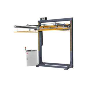 STEP WRAP 3800 automatisk topark-dispenser