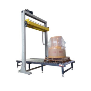 STEP WRAP 4100 Automatisk Top Film Dispenser