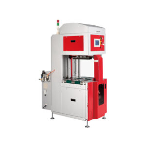 STEP TP-702NS Fuldautomatisk omsnøringsmaskine til print- og mediehåndtering.