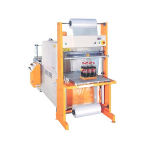 STEP NF500-1500 Banderolemaskine og Krympemaskine