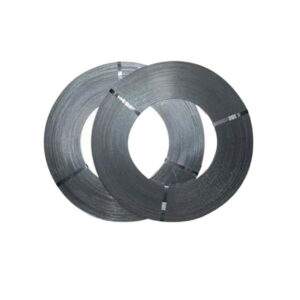 Stålbånd 19 x 0,50 mm enkeltring – 620 kg (1 palle)