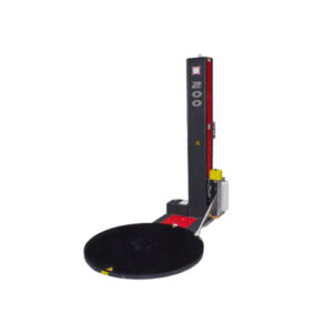 STEP Model 200 Semi-Automatisk Drejebord Palleomvikler