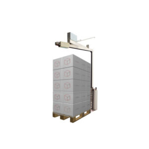 E3 WRAP 2100 HALVAUTOMATISK PALLEPAKKER