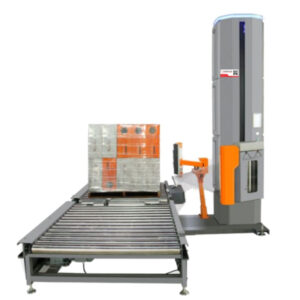 STEP S300 Fuldautomatisk palleomvikler