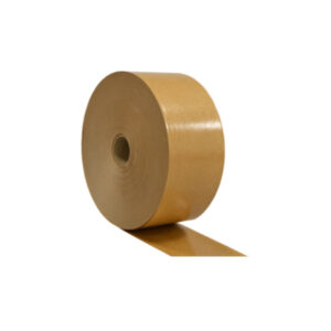 Vandaktiveret Papirtape brunt 70gr 72mm x 200 m/rl