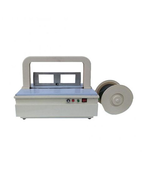 STEP ZD-08 mini automatisk omsnøringsmaskine – bordmodel