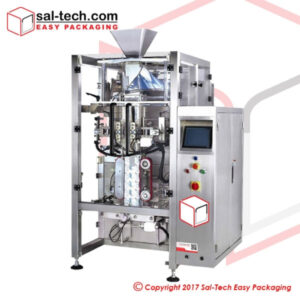 STEP VFFS-620T Quad-forseglede posepakkemaskine – fuldautomatisk